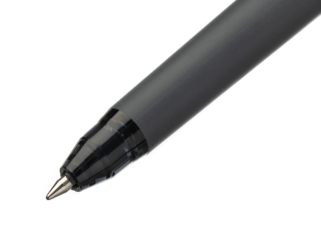 Produktbild 2 för Frixion Clicker Zone 0,7mm Grå Raderbar Pilot