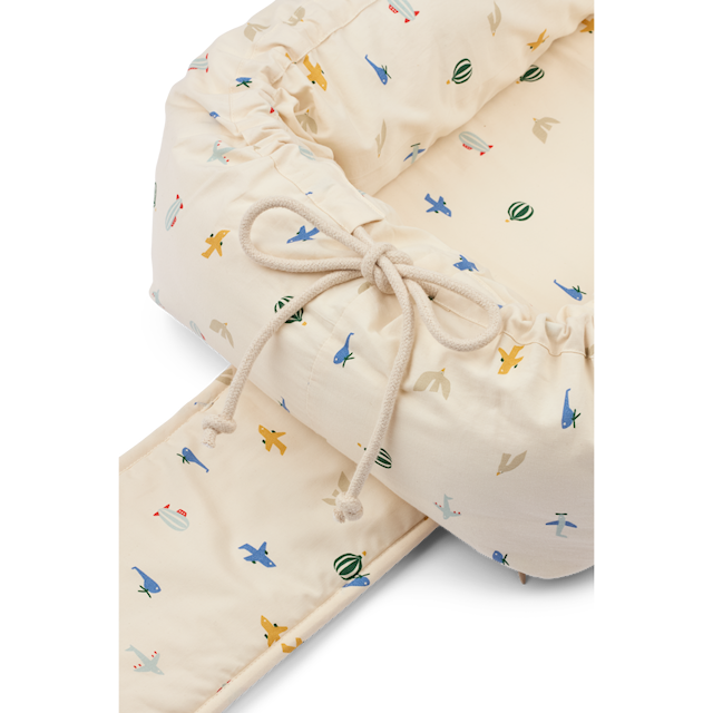 Tuotekuva 3 - Gro Kantokoppa Lentäjä/Ecru Liewood