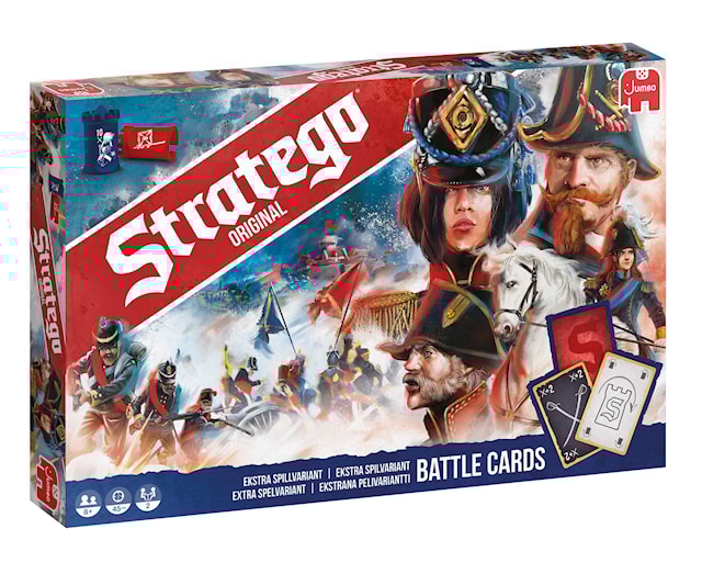 Produktbilde 1 for Stratego Original Nordic (SE/NO/FI)