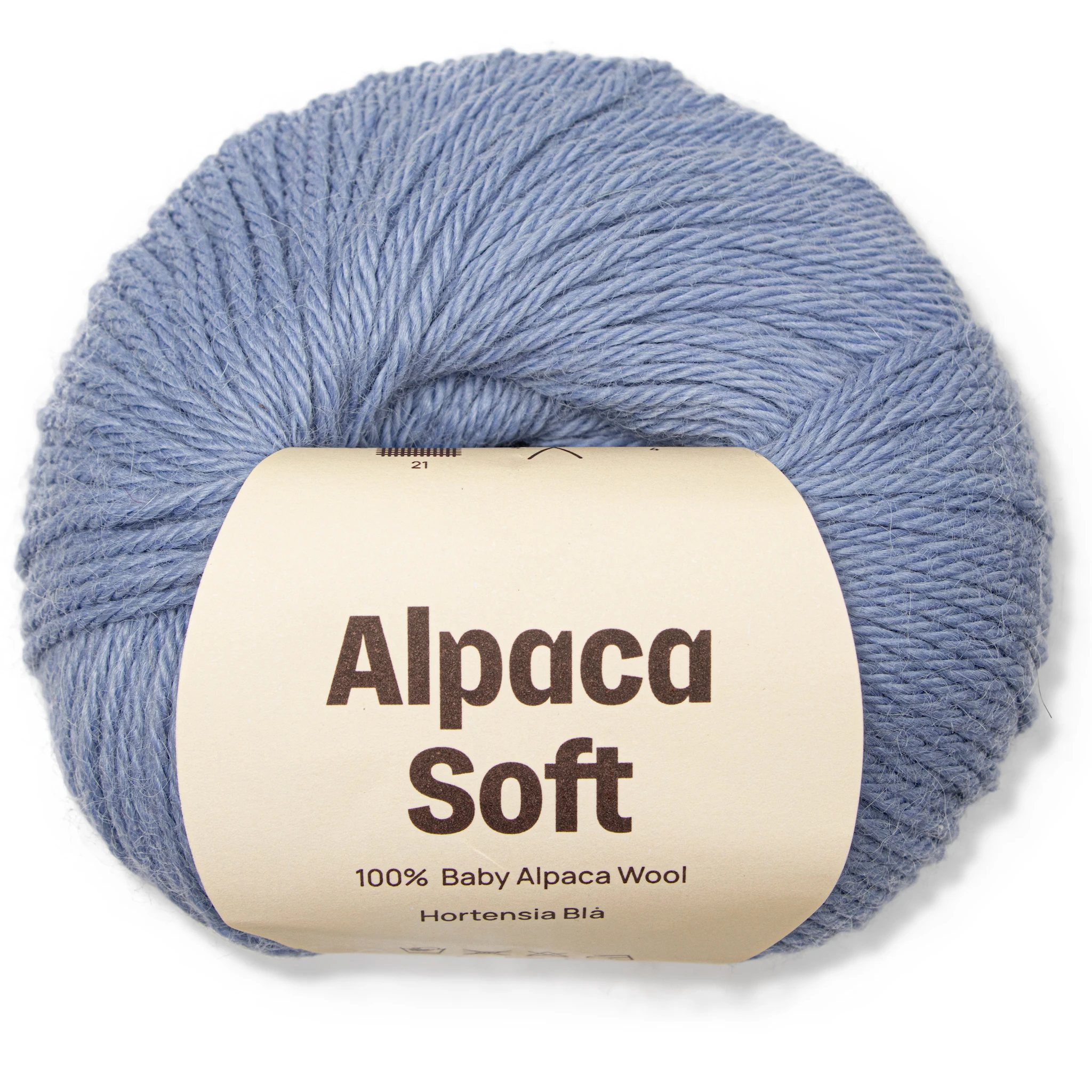 Tuotekuva ille Alpacka Soft 50g Black A234 Adlibris