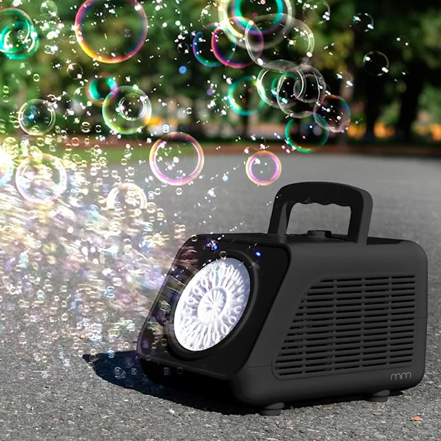 Produktbilde 2 for Bubble Machine, Mikamax