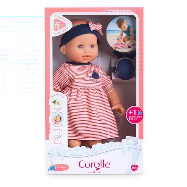 Tuotekuva 4 - Corolle Kylpynukke Calypso, 30 cm