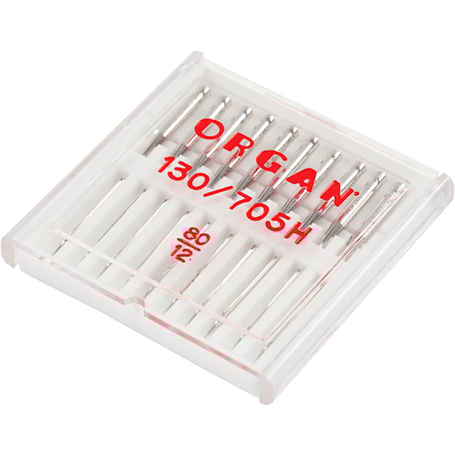 Produktbild 2 för Symaskinsnålar Nr 80 10-pack
