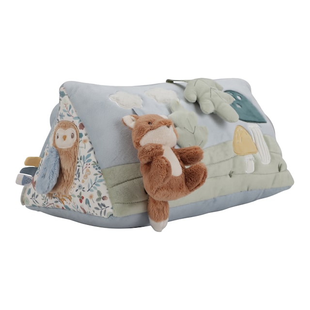 Produktbild 1 för Forest Friends Aktivtetsleksak Trekant Little Dutch