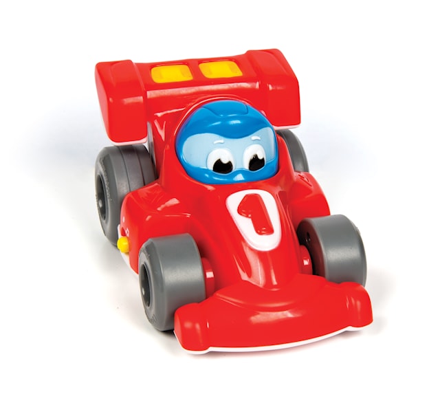 Tuotekuva 2 - Formula 1 Pullback Car Baby Clementoni