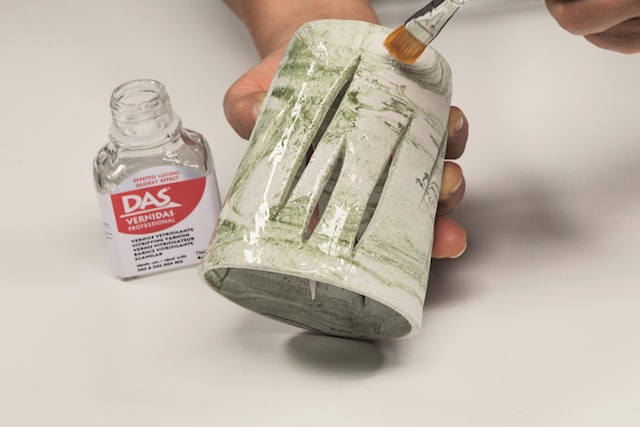 Produktbilde 3 for DAS Idea Mix - Glanslakk for leire, 75 ml