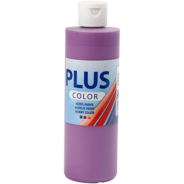 Produktbild 1 för Hobbyfärg 250 ml Dark Lilac