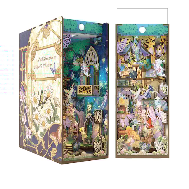 Produktbild 8 för Book Nook: A Midsummer Night's Dream, Tonecheer