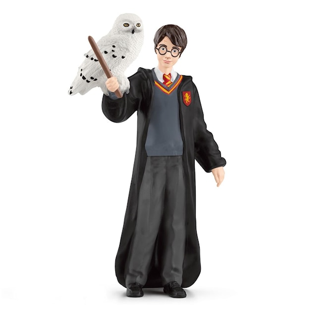 Produktbilde 2 for Harry Potter og Hedwig Schleich