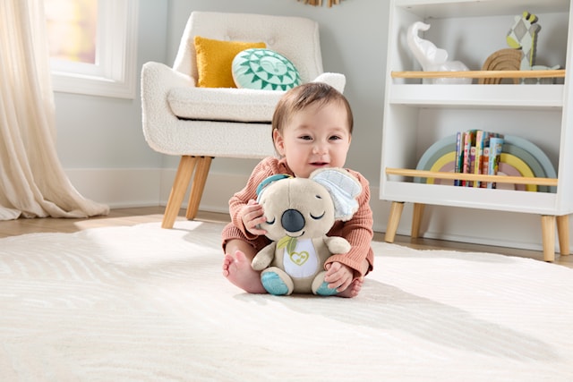 Produktbilde 5 for Fisher-Price Koalabjørn med lyd