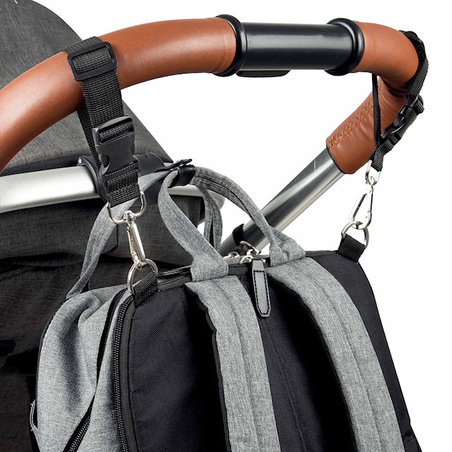 Produktbilde 2 for Barnevognskrok 2-pakke Tinéo