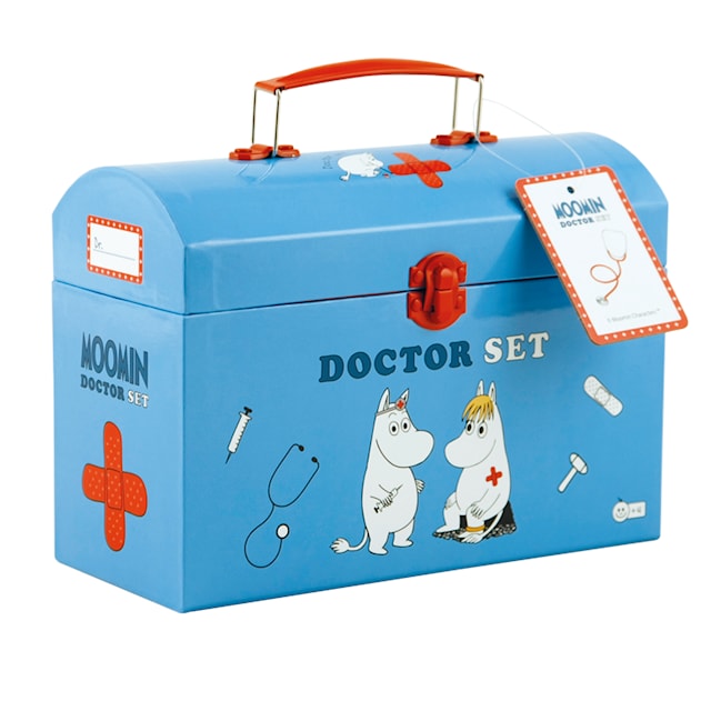 Produktbild 2 för Mumin Doctor set