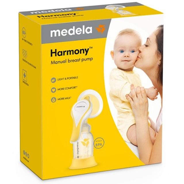 Tuotekuva 1 - Bröstpump Harmony Flex, Meddela