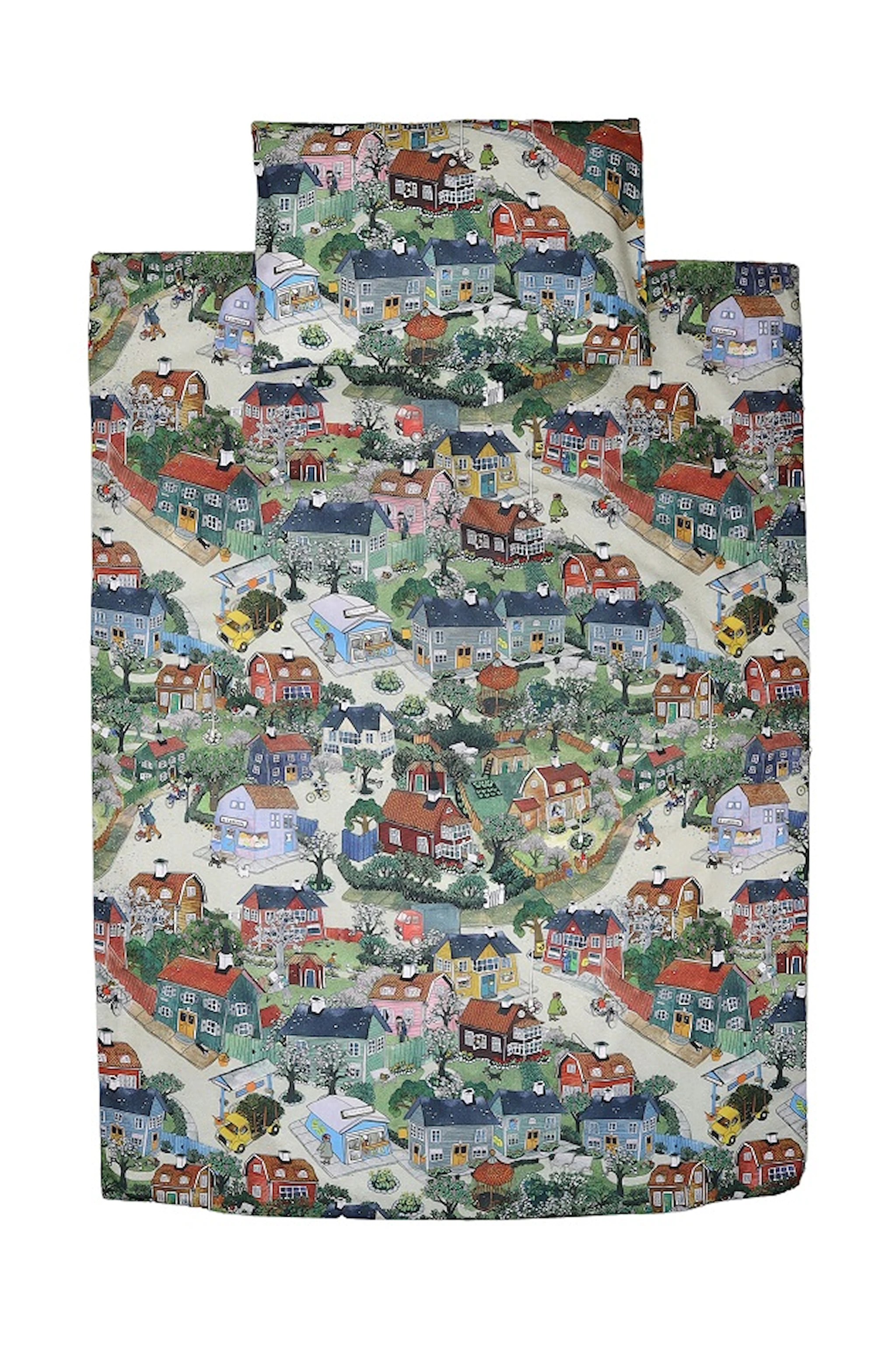 Tuotekuva ille Lotta på Bråkmakargatan, Påslakanset, junior