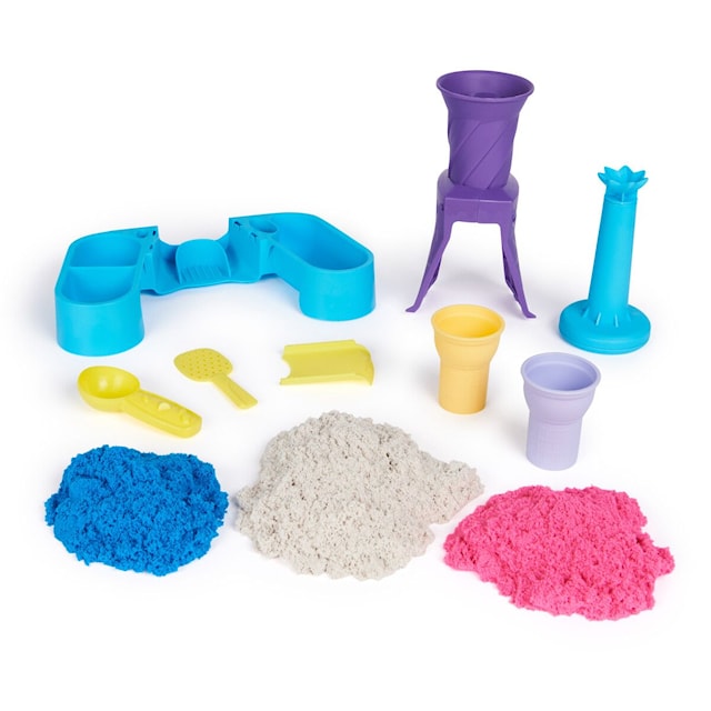 Tuotekuva 4 - Kinetic Sand Soft Serve Station