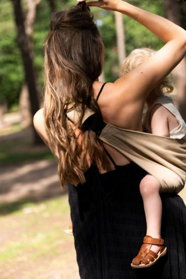 Produktbild 3 för Bärsele Basic Beige Wildride