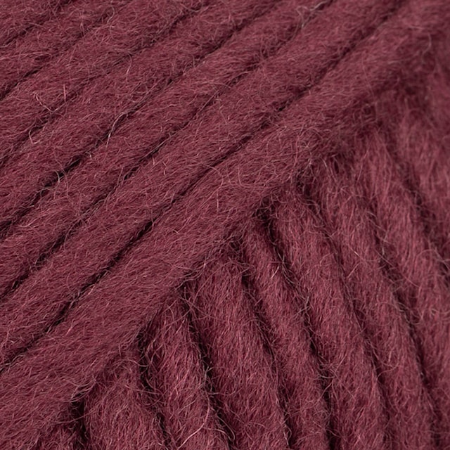Snow Uni Colour Villalanka 50 g maroon (95) Drops