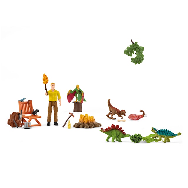 Produktbilde 2 for Schleich Dinosaurier Adventskalender