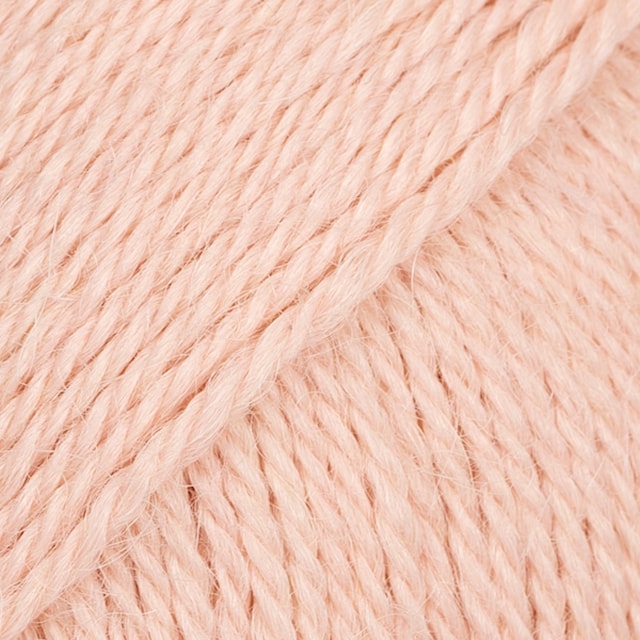 Alpaca Uni Colour Lanka 50 g strawberry cream (9033) Drops
