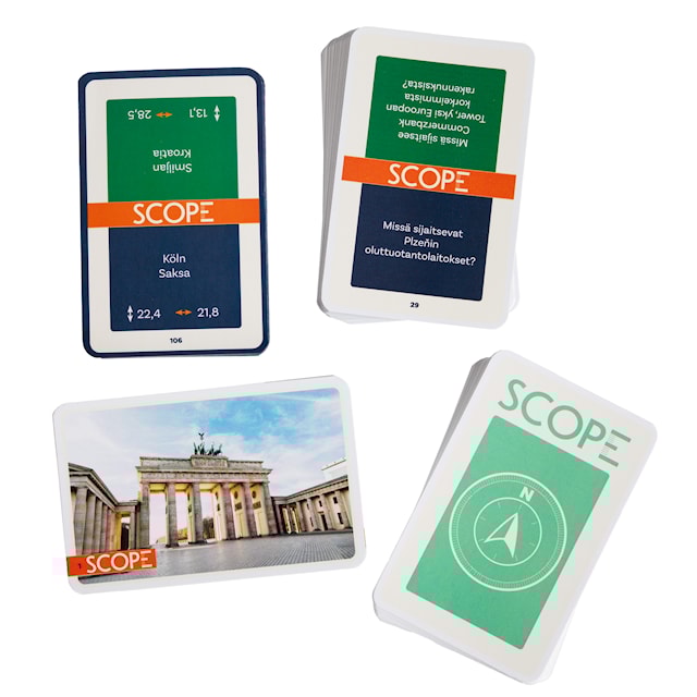 Tuotekuva 5 - Scope Europe (FI)