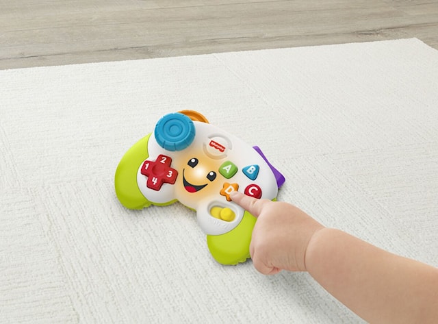 Produktbilde 2 for Fisher Price Laugh & Learn Game Controller