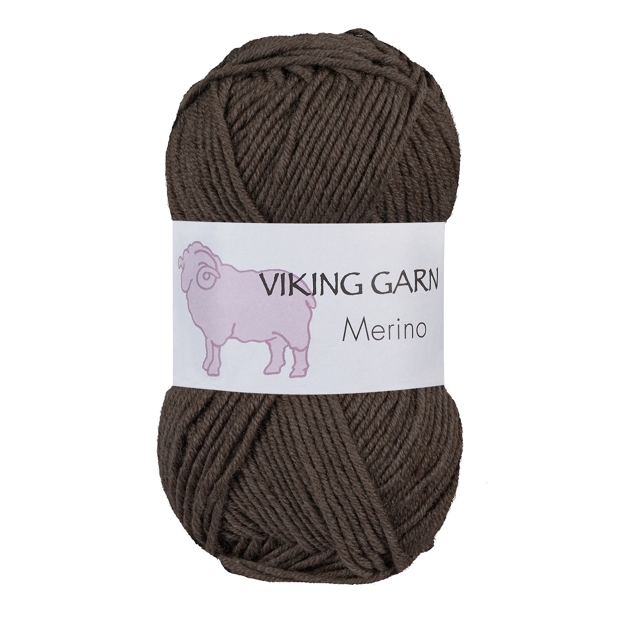 Produktbild för Viking Merino Garn 50 g Viking Garn