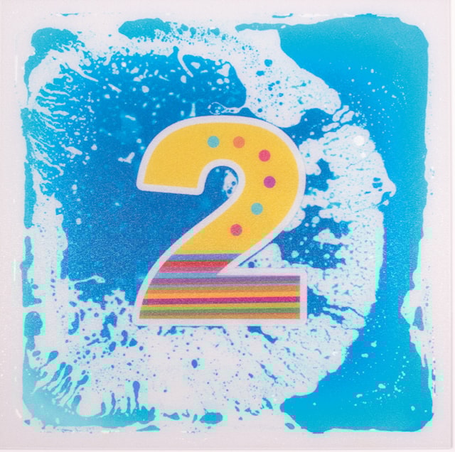 Tuotekuva 4 - Sensoriset Lattialaatat Hyppyruudukko 1-10 40x40 cm MyPauze