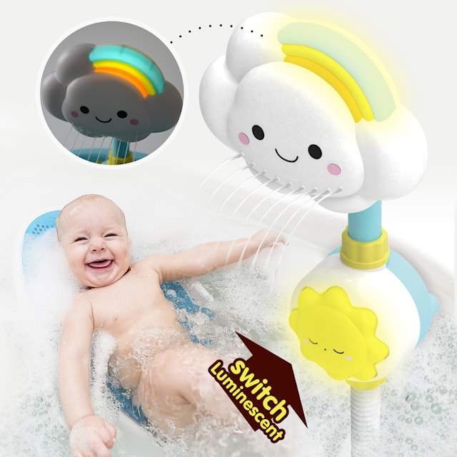 Produktbild 2 för Tub Fun! Badlek, Molndusch