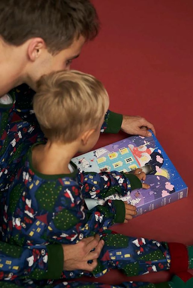 Produktbilde 2 for Mummi-adventskalender 2025