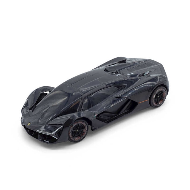 Tuotekuva 2 - Lamborghini Terzo Millenio 2,4Ghz Radiokauko-ohjattava Auto Premium 1:24 Bburago