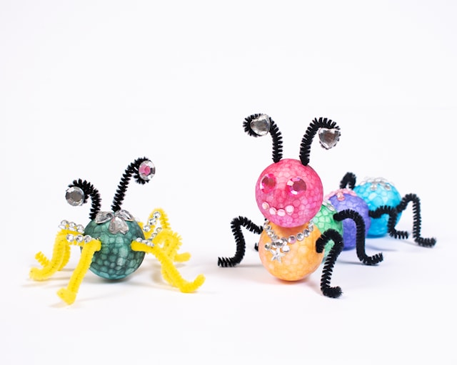 Produktbilde 4 for Hobbypakke 1100 deler Playbox