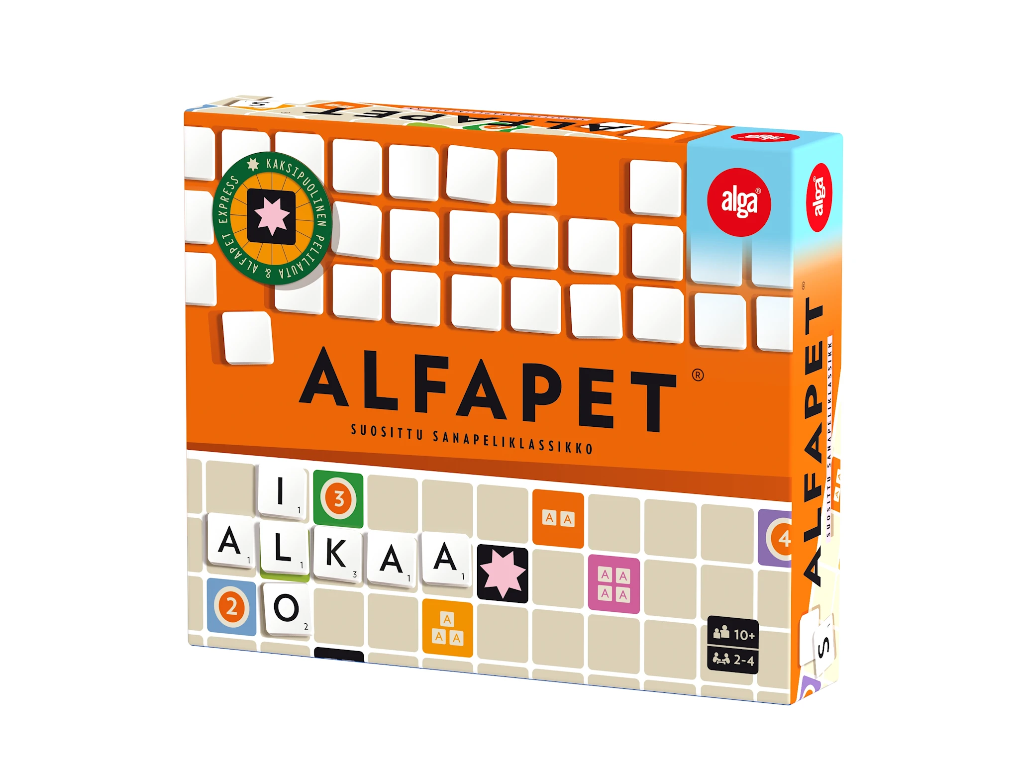 Tuotekuva ille Alfapet, Alga (FI)