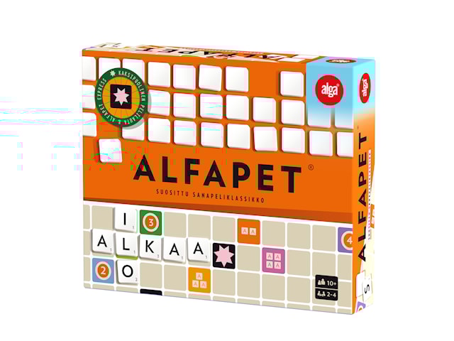 Tuotekuva 1 - Alfapet, Alga (FI)