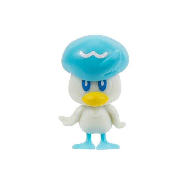 Produktbild 4 för Pokemon Clip N Go Quaxly With Poke Ball