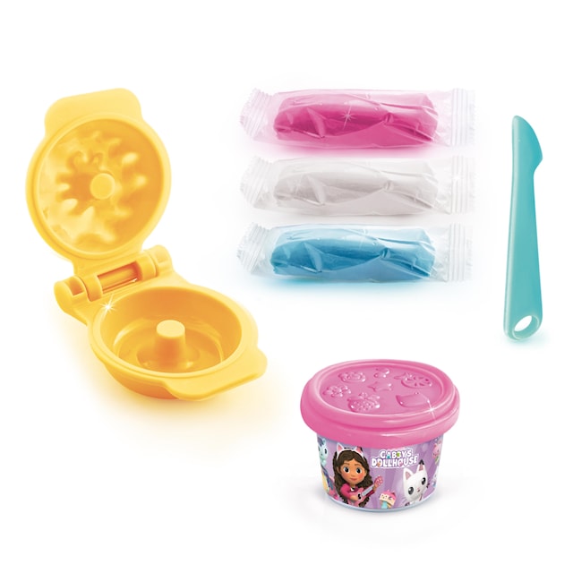 Tuotekuva 4 - Cakey Cat Donuts Kit Gabbys Dockskåp