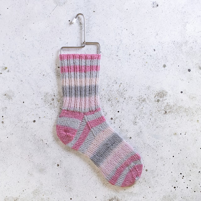 Produktbilde 2 for Junior Raggi Garn Ullmiks 100 g Urban Symphony (68451) Järbo