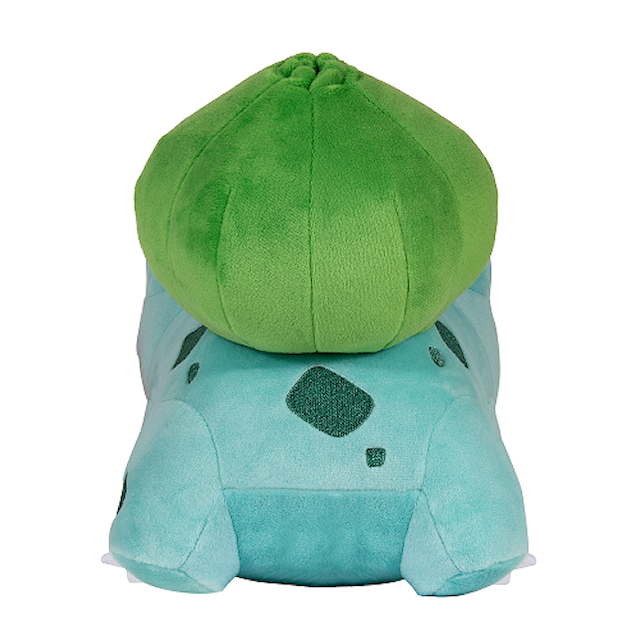 Produktbild 3 för BULBASAUR PLUSH 30 CM POKÉMON