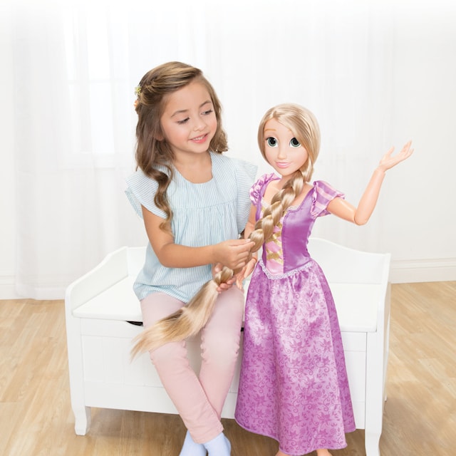 Produktbild 5 för Disney Princess Playdate Rapunzel