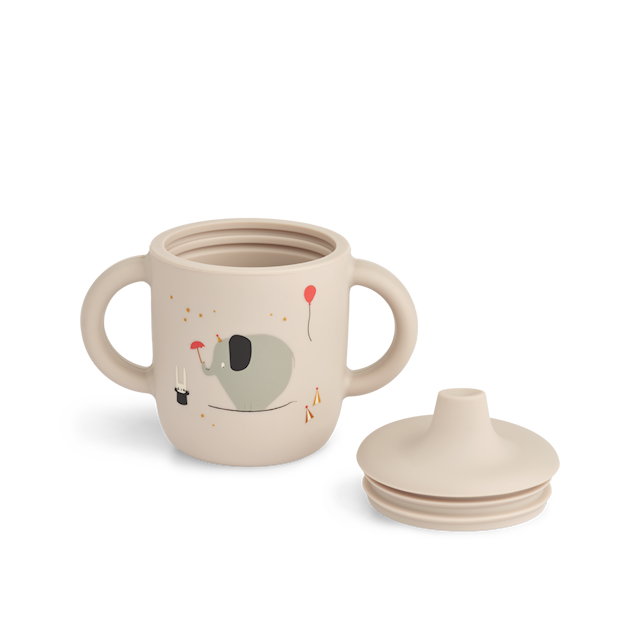 Produktbilde 2 for Neil Drikkekopp Sirkus/Sandy Liewood