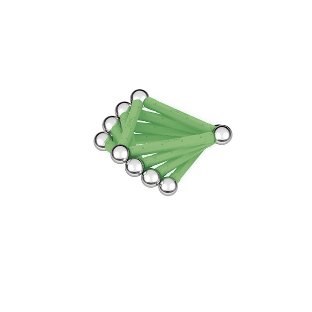 Produktbild 8 för Geomag Glow Recycled 25 delar