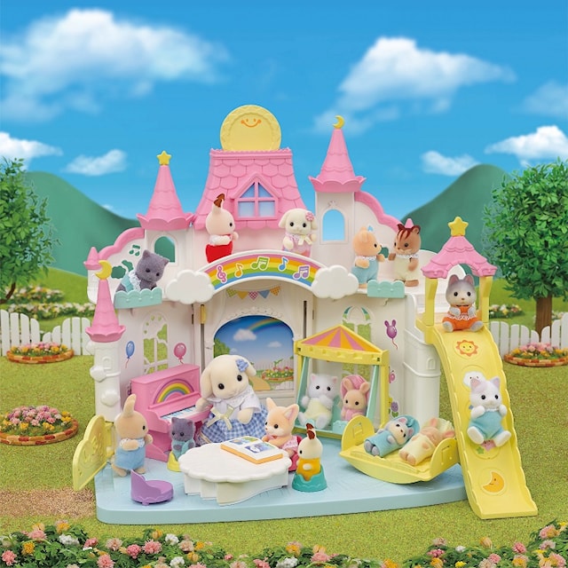 Produktbilde 1 for Lekesett Barnehage Sylvanian Families