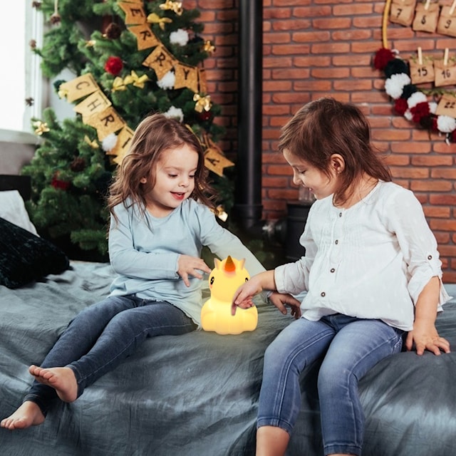 Produktbild 4 för Junior Unicorn Nattlampa NITELITE