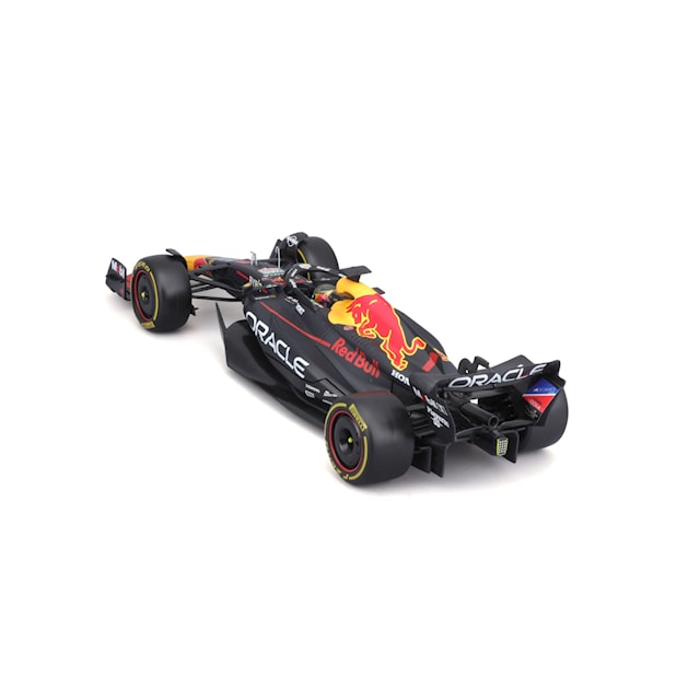 Produktbilde 3 for 1:24 F1 Red Bull Racing RB19 2023 Model Kit Verstappen, Burago