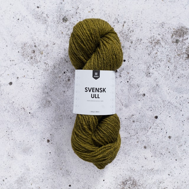 Svensk Villa 3 tr 100 g Bauer Forest Järbo