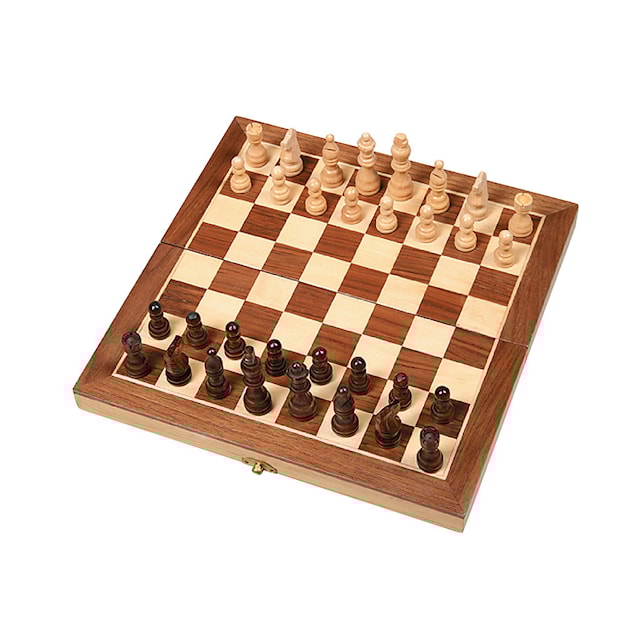 Produktbild 2 för Schackspel I Låda