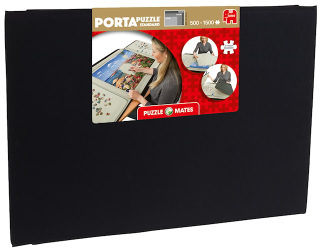 Produktbild 2 för Pusselmatta Portapuzzle Standard upp till 1500 bitar, Jumbo