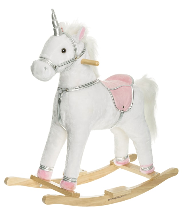Glimra, Enhjørning, Gyngehest med lyd, Sølv