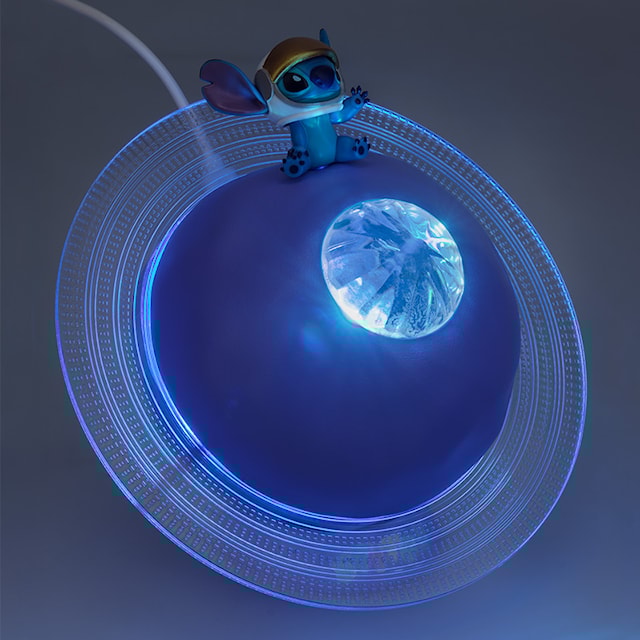 Produktbild 8 för Stitch Galaxiprojektionslampa Uppladdningsbar Paladone
