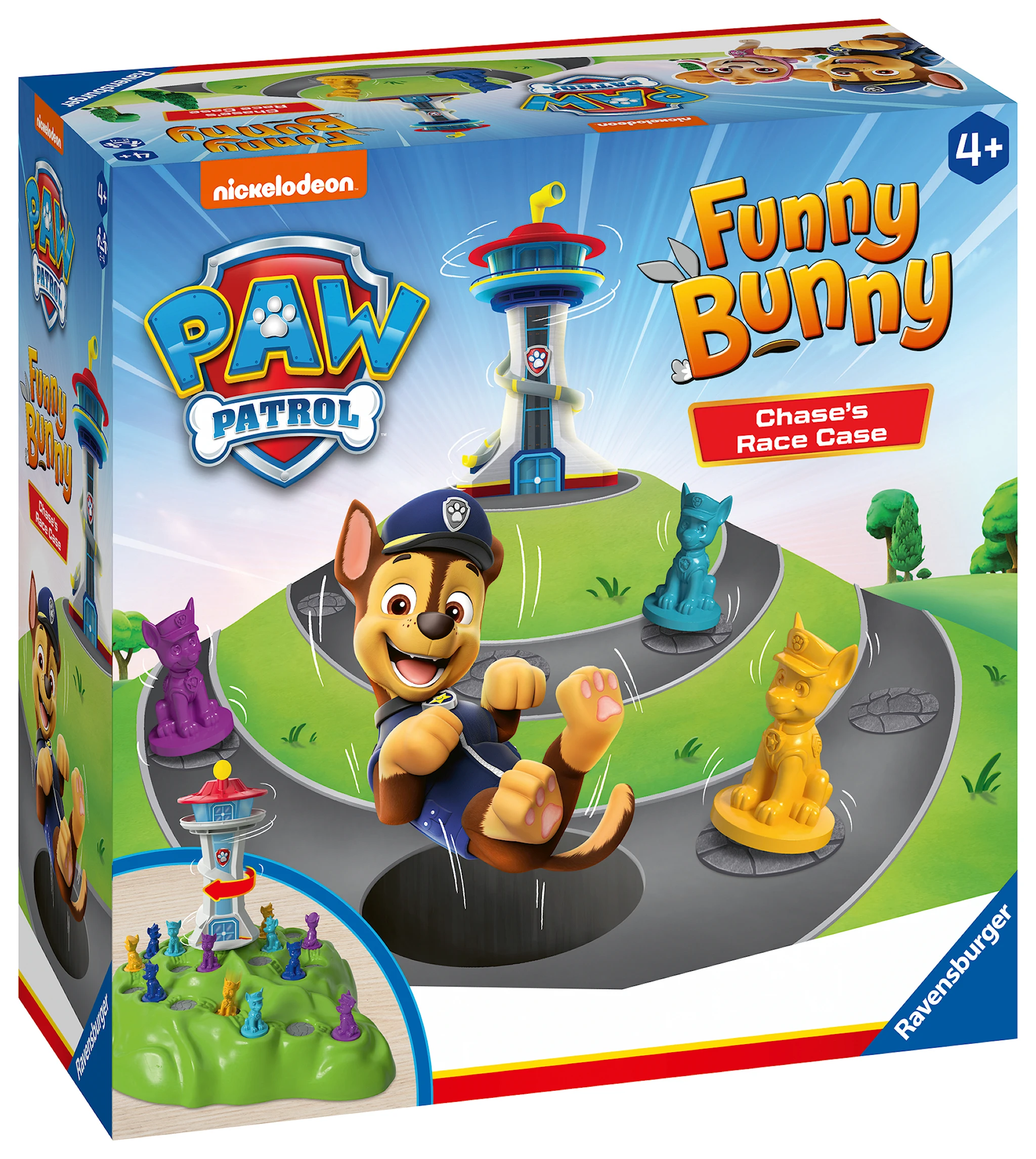 Produktbild för Paw Patrol Funny Bunny (SE/DK/NO/FI)