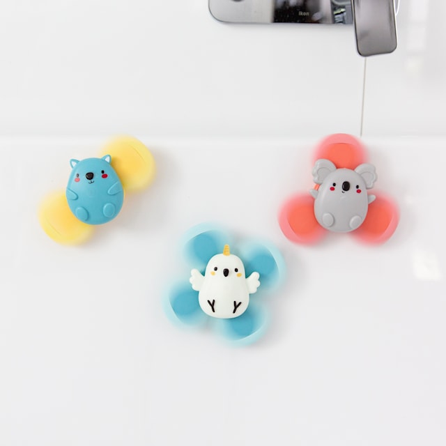 Produktbilde 8 for Snurrende Australiensiske Dyr Tiger Tribe